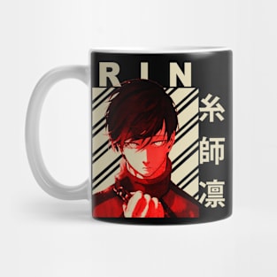 Rin Itoshi Mug